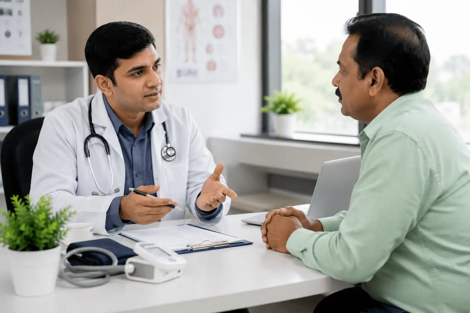 Internal Medicine Consultation